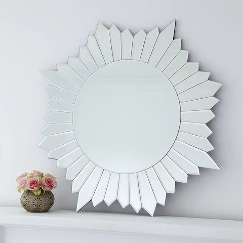 Base Wall Modern Mirror
