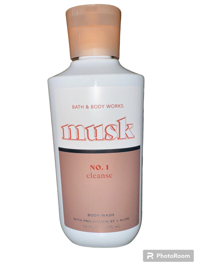 Bath & Body Works Musk Shower Gel