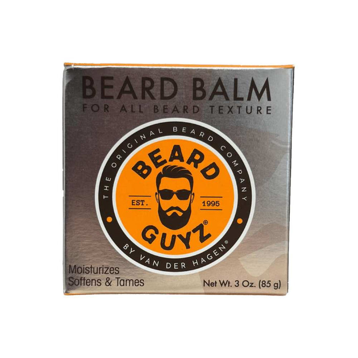 Beard Guyz - Beard Balm 25 Coarse Hair - 3 Oz - 24 Pack