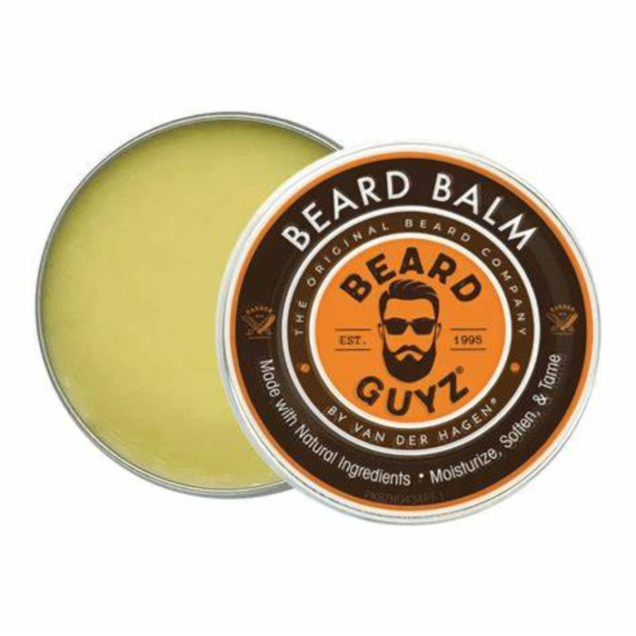 Beard Guyz - Beard Balm 25 Coarse Hair - 3 Oz - 24 Pack