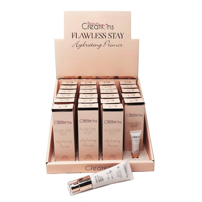 Beauty Creation - Flawless Stay Hydrating Primer - TRUECOLOR WHOLESALE