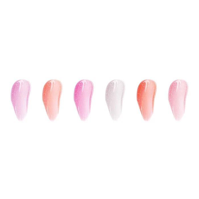 Beauty Treats - Glimmer Lip Oil – High-Shine Shimmer & Instant Hydration