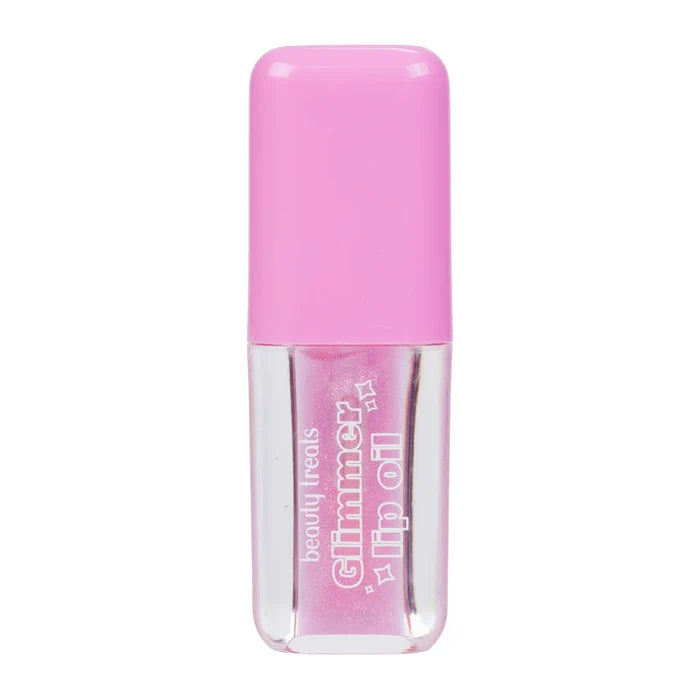 Beauty Treats - Glimmer Lip Oil – High-Shine Shimmer & Instant Hydration