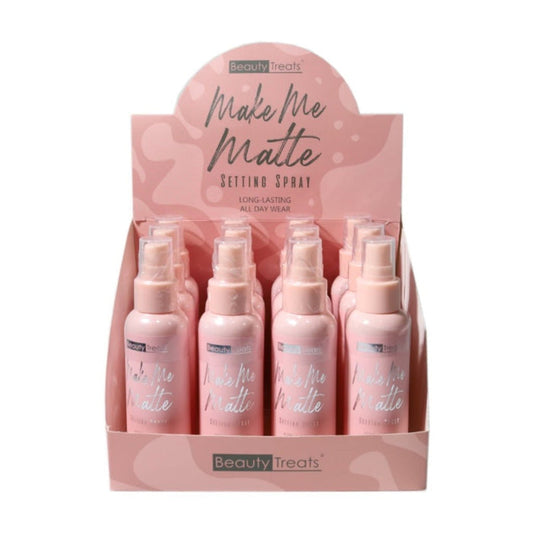 Beauty Treats - MAKE ME MATTE SETTING SPRAY - TRUECOLOR WHOLESALE