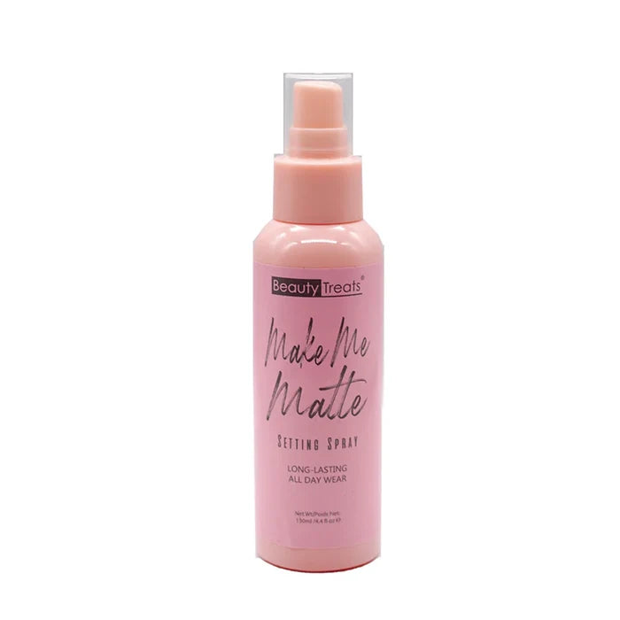 Beauty Treats - MAKE ME MATTE SETTING SPRAY