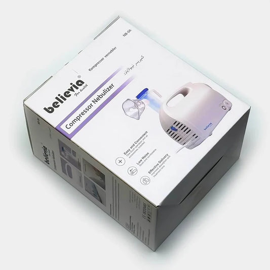 Believia Compressor Nebulizer