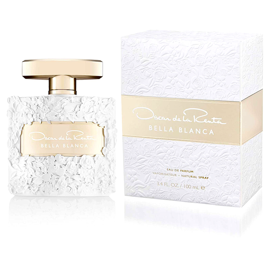 Bella Blanca Oscar De La Renta Eau de Parfum