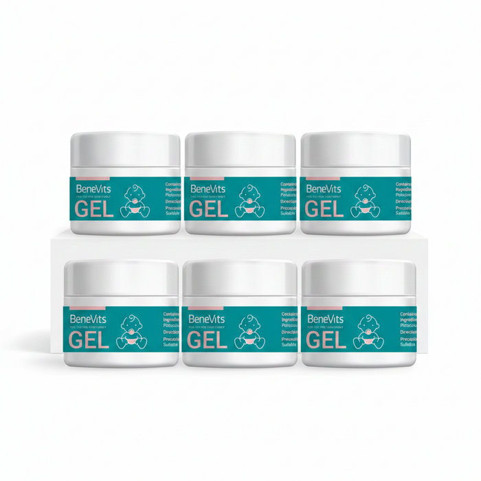 BeneVits Gel 15ml 6 Pack