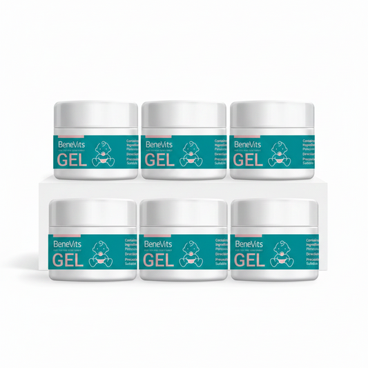 BeneVits Gel 15ml 6 Pack