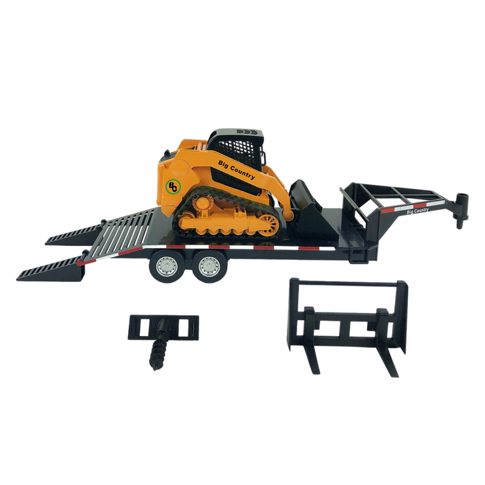 Big Country Toys | Skid Steer & Implements