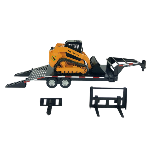 Big Country Toys | Skid Steer & Implements