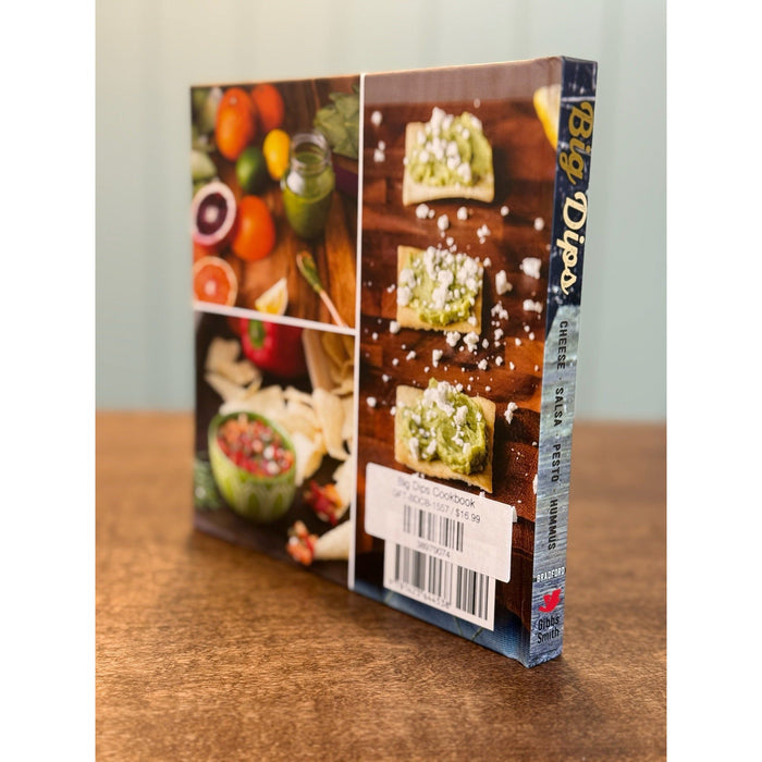 Big Dips Cookbook