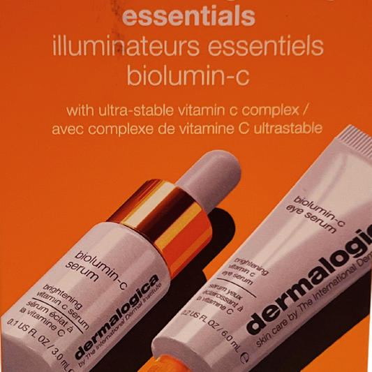 Biolumin C Essentials Travel Kit