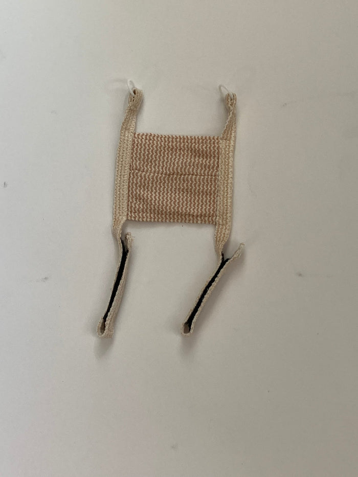 Large Parrot (Hook and Loop ONLY) / Hook-and-Loop / No Color Panel