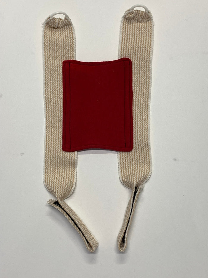 Small Parrot (Hook and Loop ONLY) / Hook-and-Loop / Chili