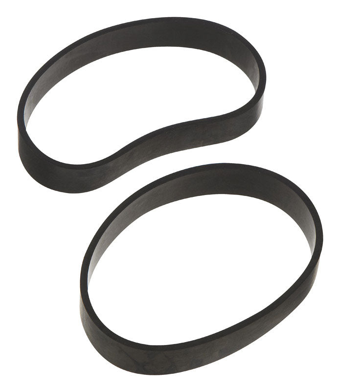 Bissell 89Q9, 18Z6, 3750, 6595, 6801 Style 8 & 14 Belts for Lift-Off Bagless 2 Pk, Genuine Part 3200