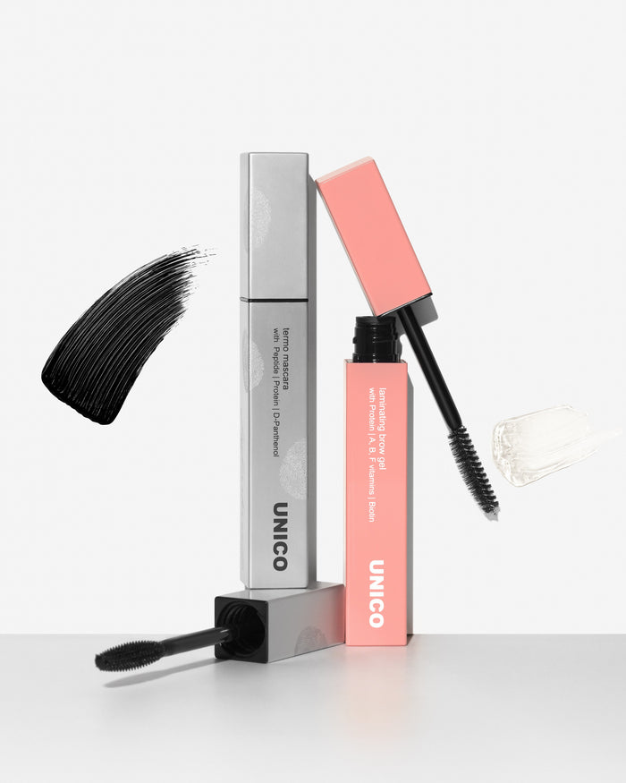 BLACK LASH & BROW MakeUp Kit
