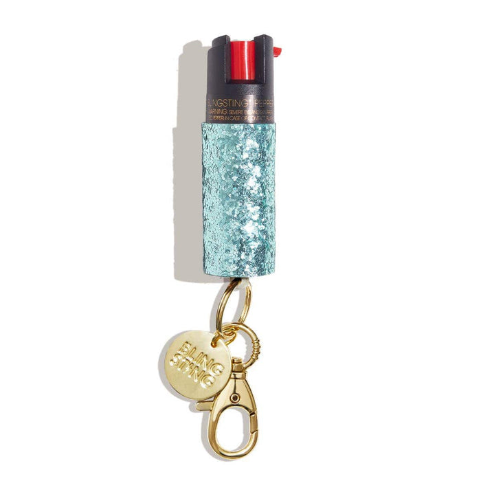 Pepper Spray | Mint Glitter - Taryn x Philip Boutique