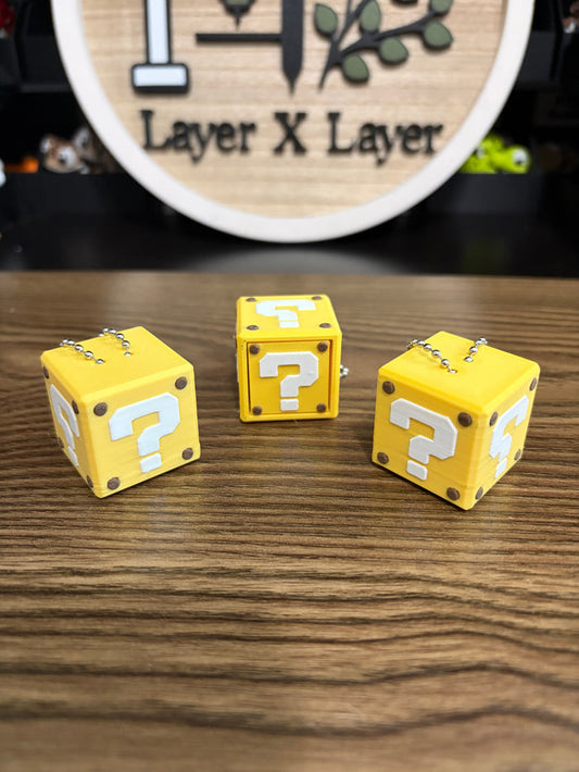 ? Block Fidget Clicker