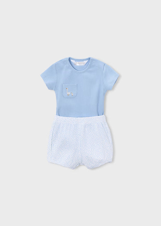 Blue Goose Short Set