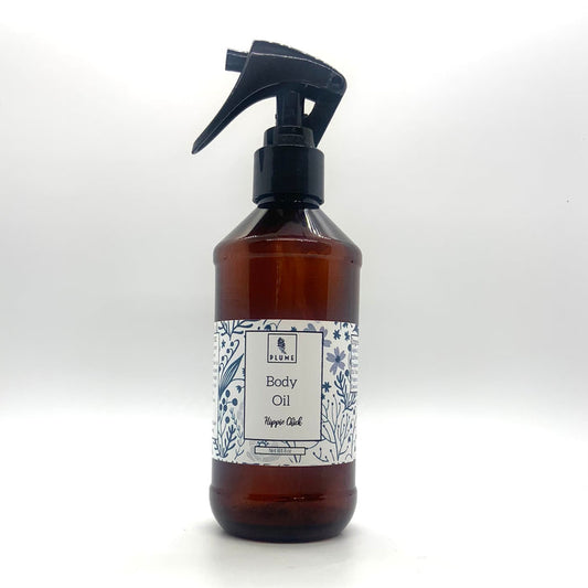 body oil