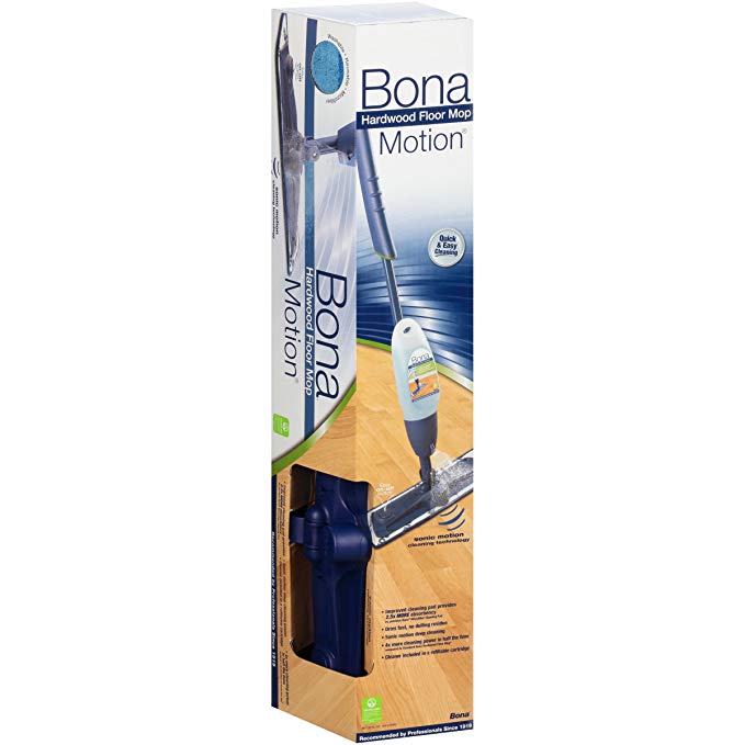 Bona Hardwood Motion Floor Mop Wood Cartridge SKU WM710013405