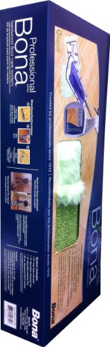 Bona Pro Series Wm710013398 15-Inch Hardwood Floor Care System