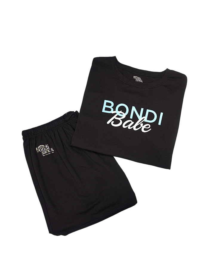 Bondi Babe Short Tanning PJs