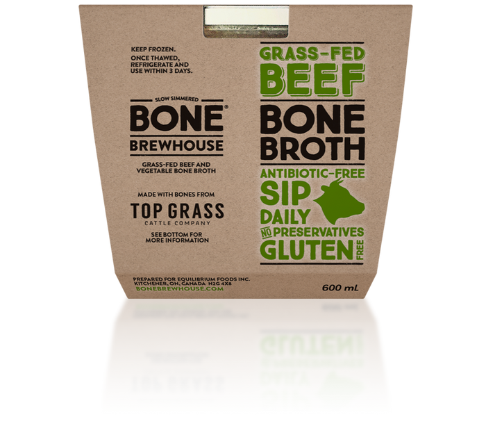 Bone Brewhouse: Bone Broth