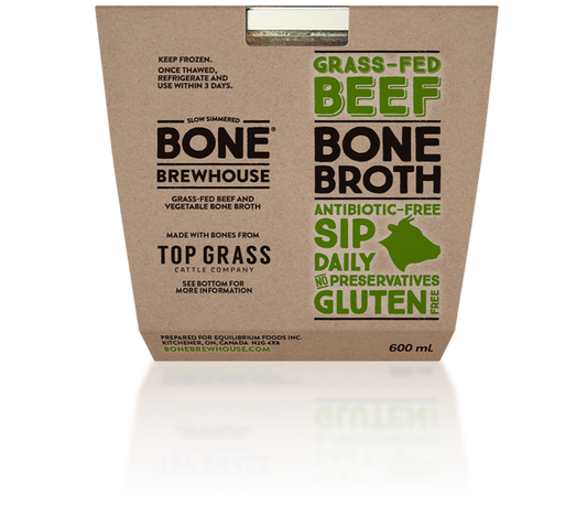Bone Brewhouse: Bone Broth