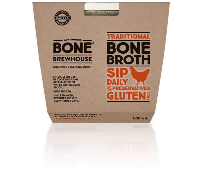Bone Brewhouse: Bone Broth