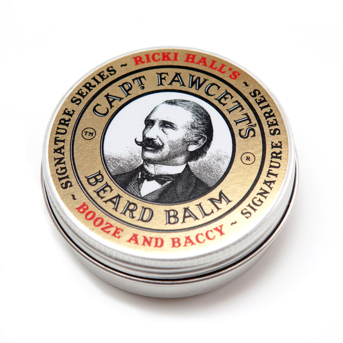 Booze & Baccy Beard Balm