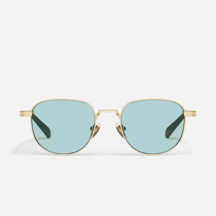 Born Ready Gold/Aqua