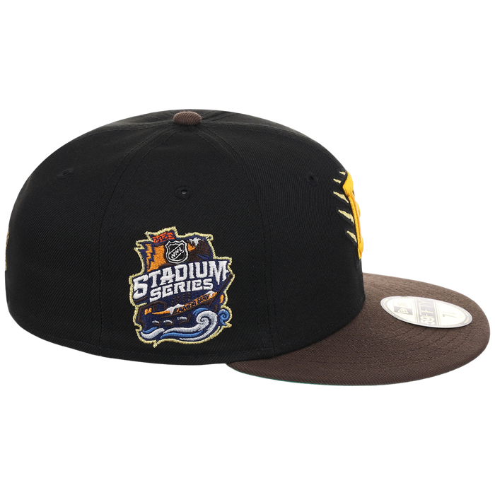 Boston Bruins NHL Stadium Series New Era 59FIFTY