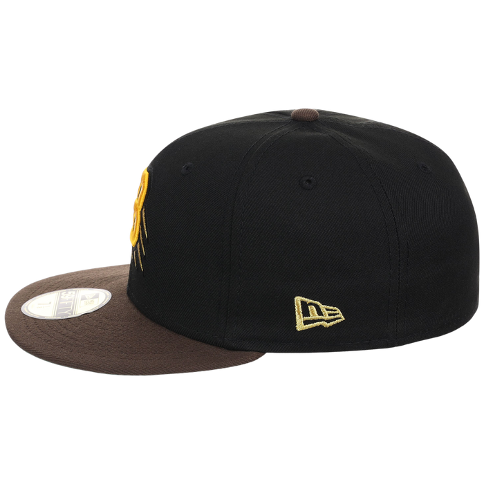 Boston Bruins NHL Stadium Series New Era 59FIFTY