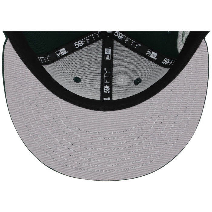 Boston Red Sox MLB Flipmode 2.0 New Era 59FIFTY (Dark Green/Dark Green/Gray)