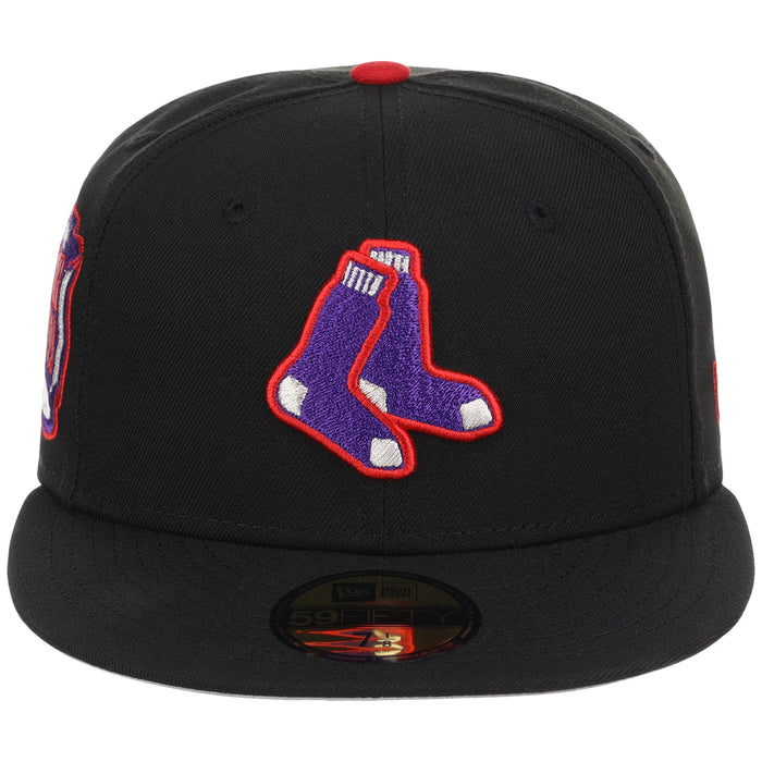 Boston Red Sox MLB Galaxy Dust New Era 59FIFTY