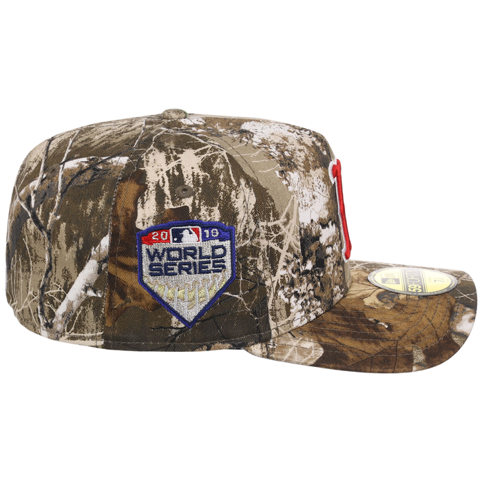 Boston Red Sox MLB Realtree Edge New Era 59FORTY