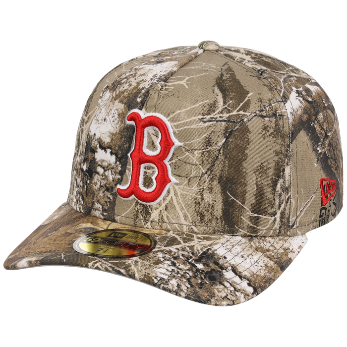 Boston Red Sox MLB Realtree Edge New Era 59FORTY