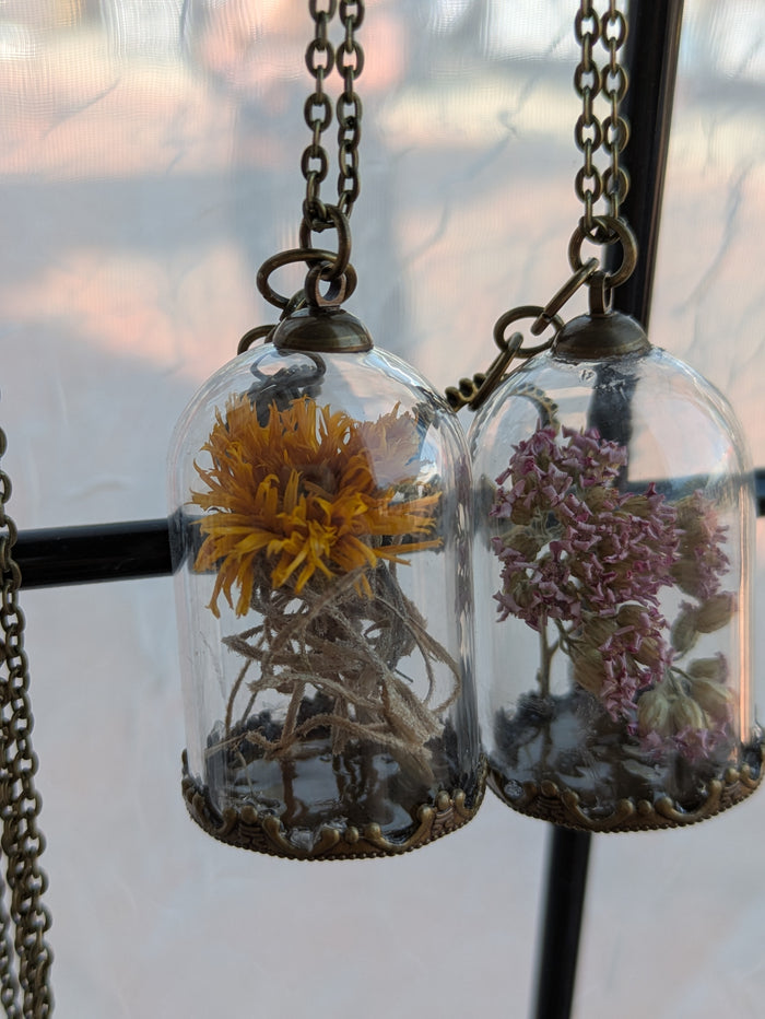 Botanical Necklace