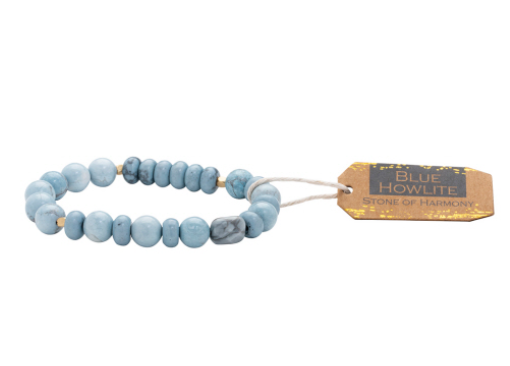Bracelet-Stack Stone