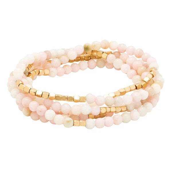 Bracelet-Stone Wrap