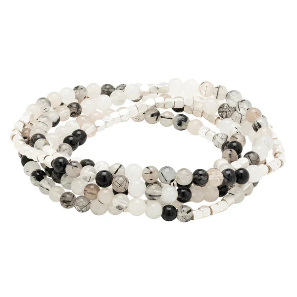 Bracelet-Stone Wrap