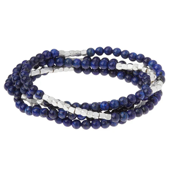 Bracelet-Stone Wrap