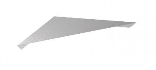 Bradley 7590-LSD Corner Shelf / Soap Tray