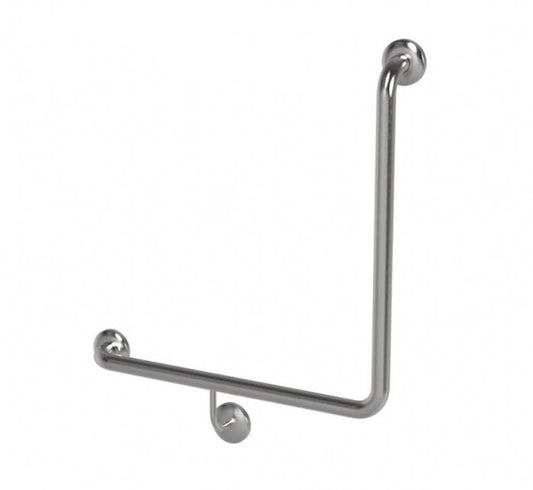 Bradley 832B-4 Ambulant Toilet Grab Rail Left Hand