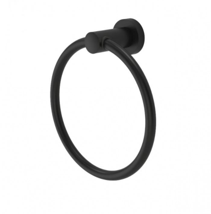 Bradley Tresor TS034-MB Towel Ring Round