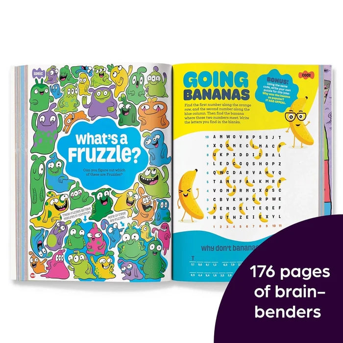 Brainplay Funniest Puzzles Ever