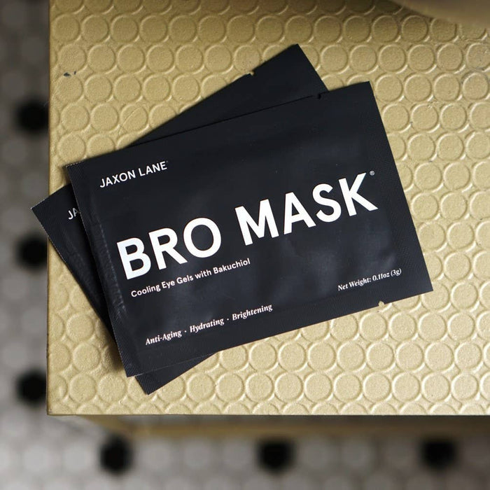 BRO MASK Hydrogel Cooling Eye Gels