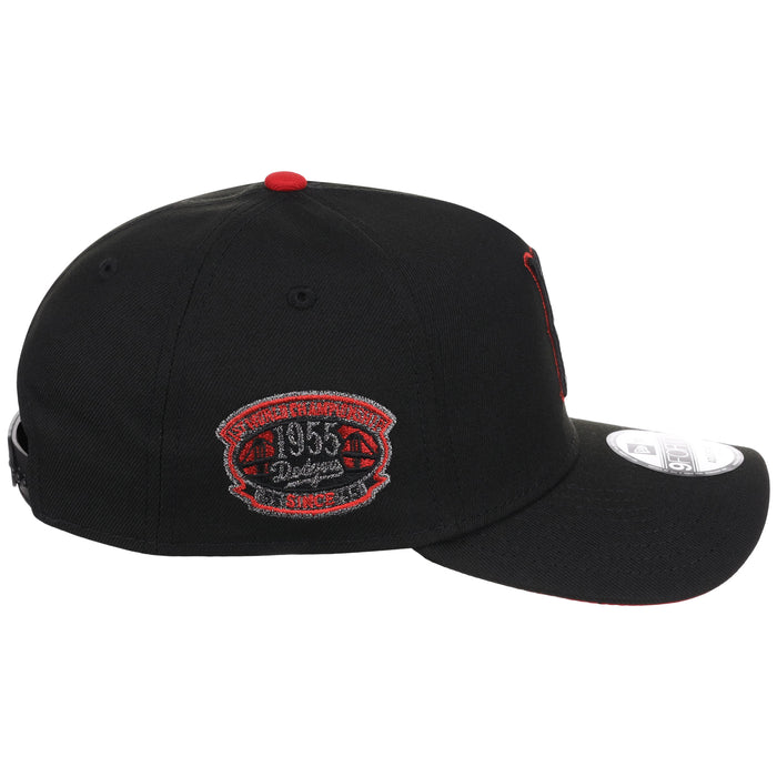 Brooklyn Dodgers MLB Midnight Massacre New Era 9FORTY